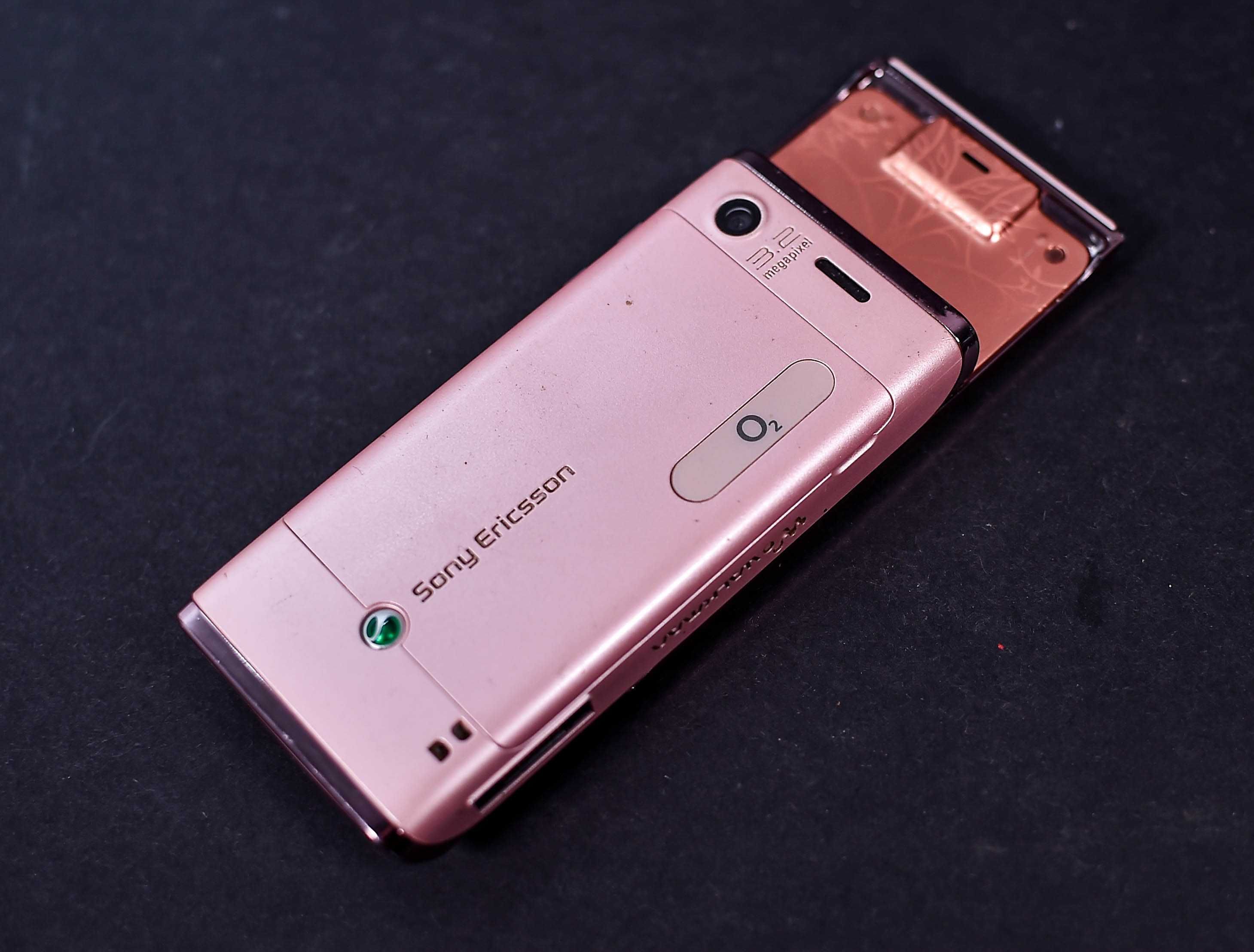Telefon Sony Ericsson W595