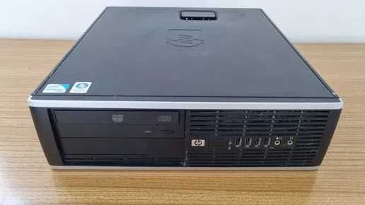 Komputer HP 8100 Compaq , i5/3,2GHz 16GB Ram , Windows 11 Pro