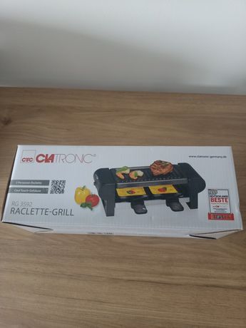 Mini grill elektryczny raclette Clatronic RG 3592