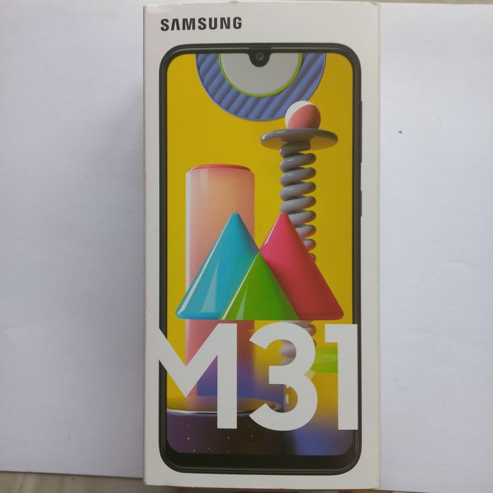 Самсунг M31 б/у.
