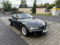 Bmw z3 gwint bdb stan szeroki tyl