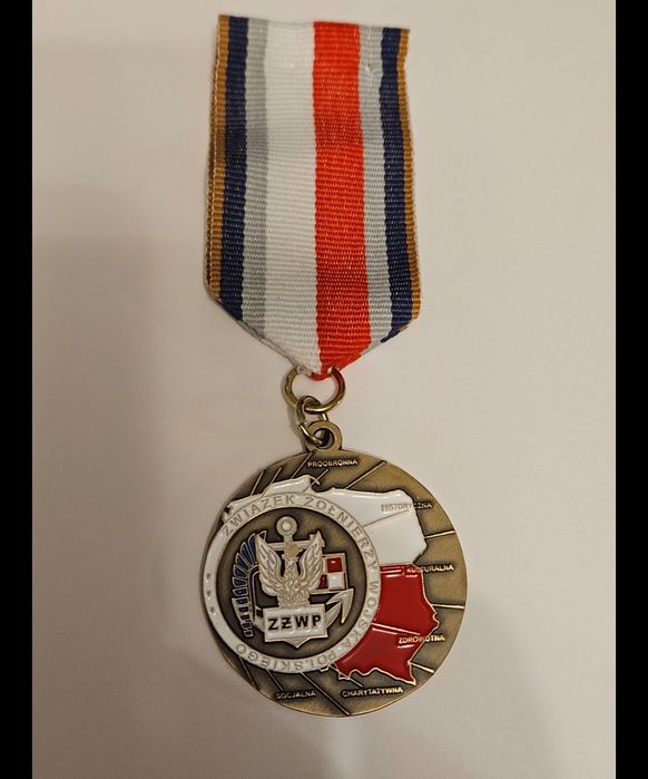 Medal Za wybitne zasługi dla Związku Żołnierzy WP