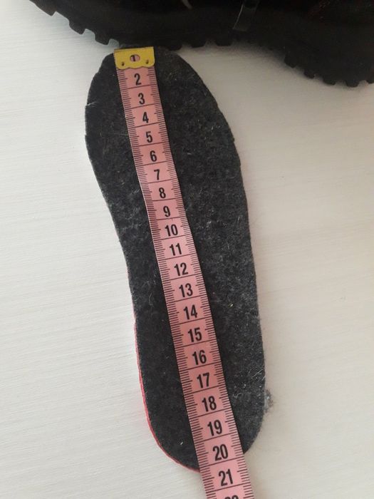 Валенки Котофей 31р.