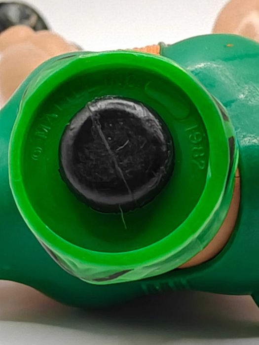 Tri-klops Masters of the Universe 1981 MOTU He-man Mattel