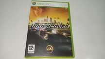 xbox 360 NEED FOR SPEED UNDERCOVER wyścigi samochodowe otwarty świecie