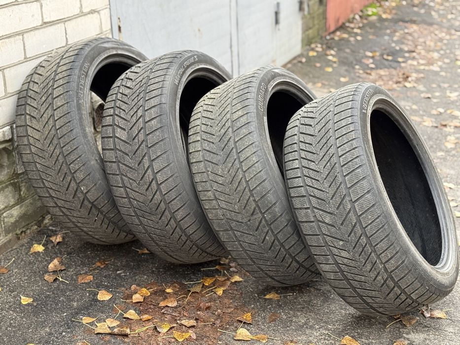 Зимня резина Vredestein Wintrac Xtreme S 275/40 R21 107W