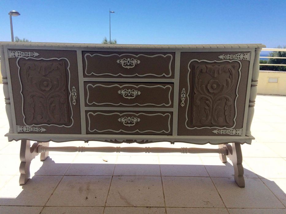 Movel vintage (tipo aparador)