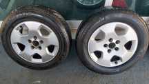 Jantes audi a3 15"