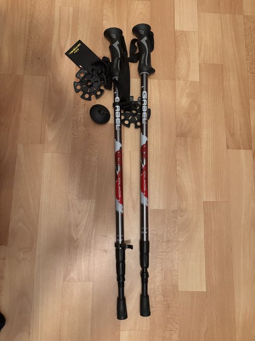 Kije trekkingowe