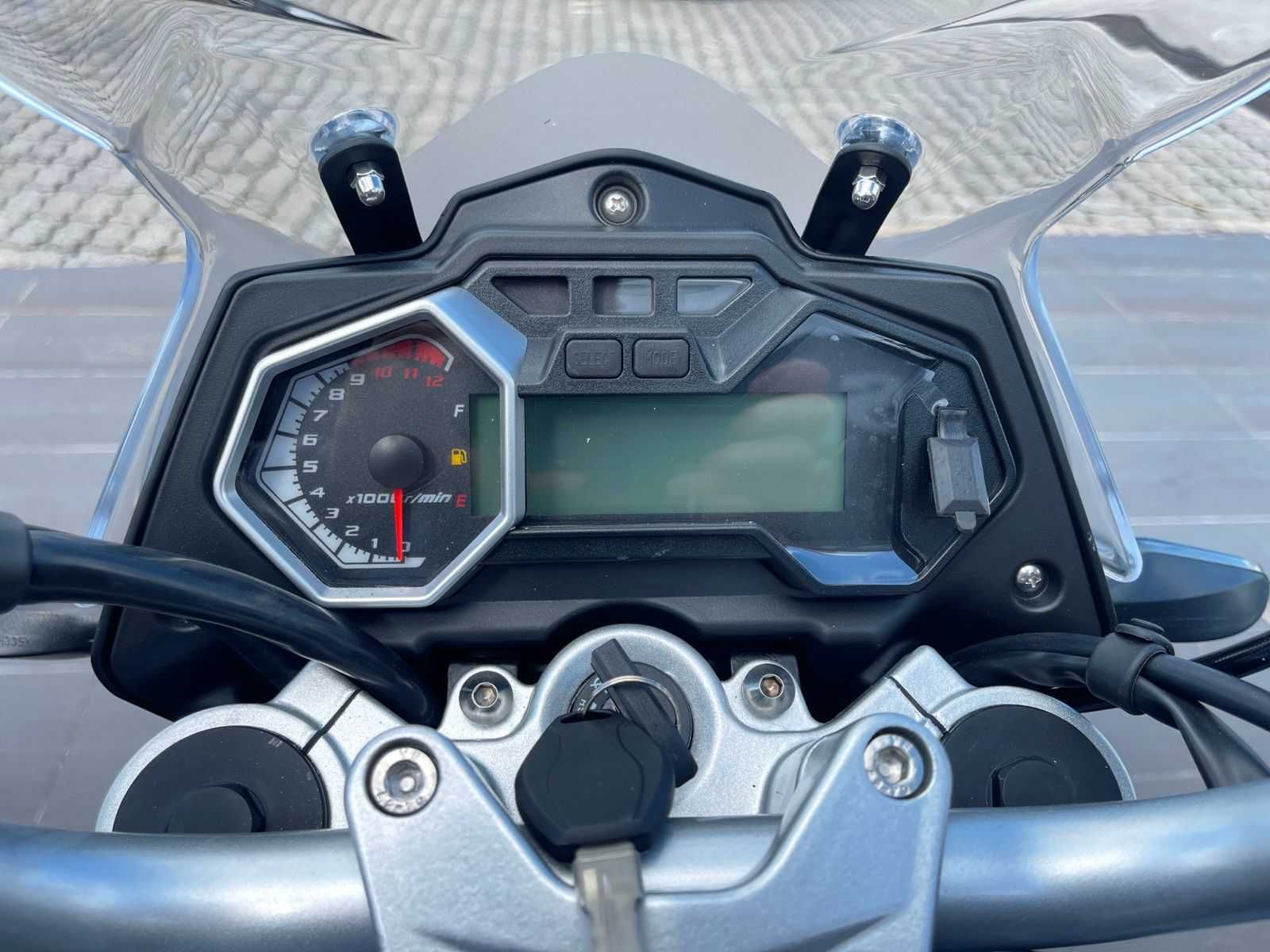 Vortex RX1 PRO 125cc - Campanha 85€/mês , sem entrada