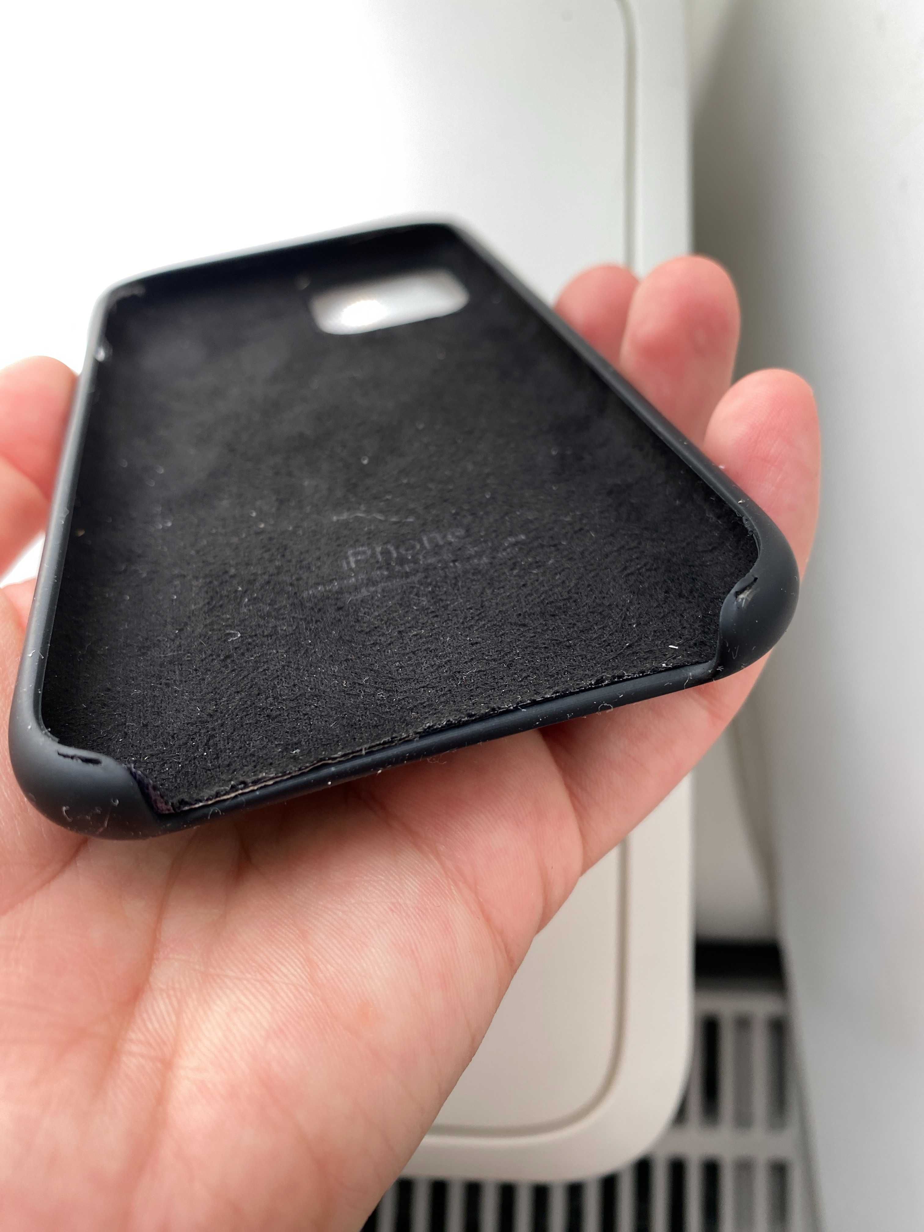 używany case plecki etui czarne Iphone 11 PRO Apple obudowa ochrona