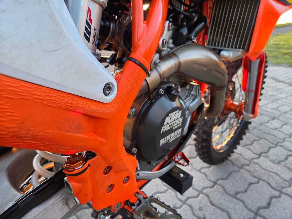 Ktm 450 factory edition 60mth bluetooth