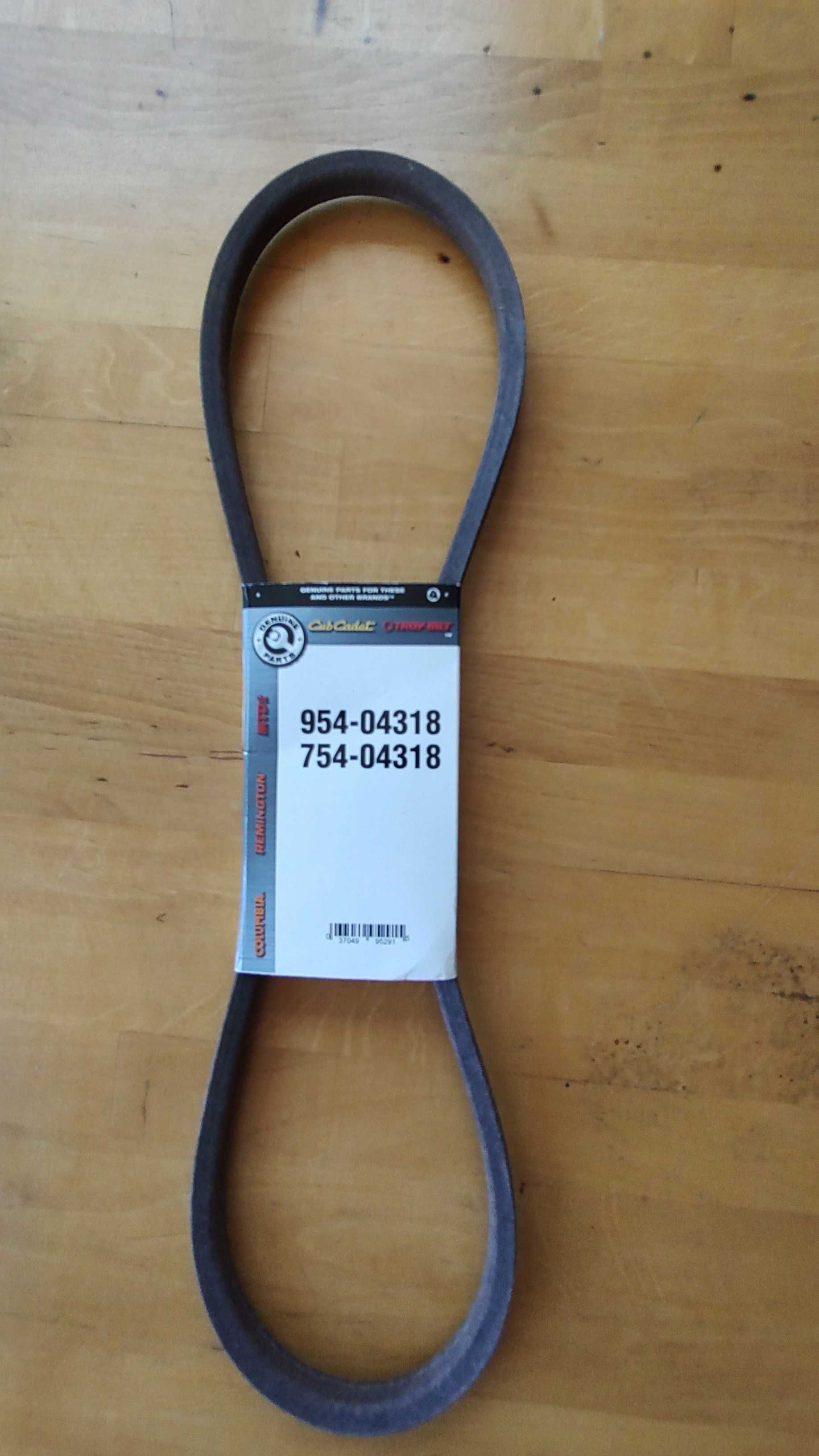 Pasek do napędu traktorka Cub Cadet