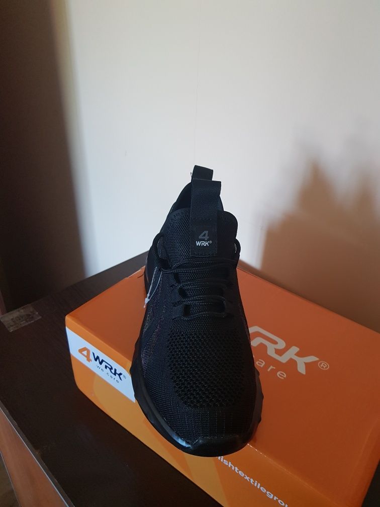 Buty Robocze z blachą 4WRK NOWE !