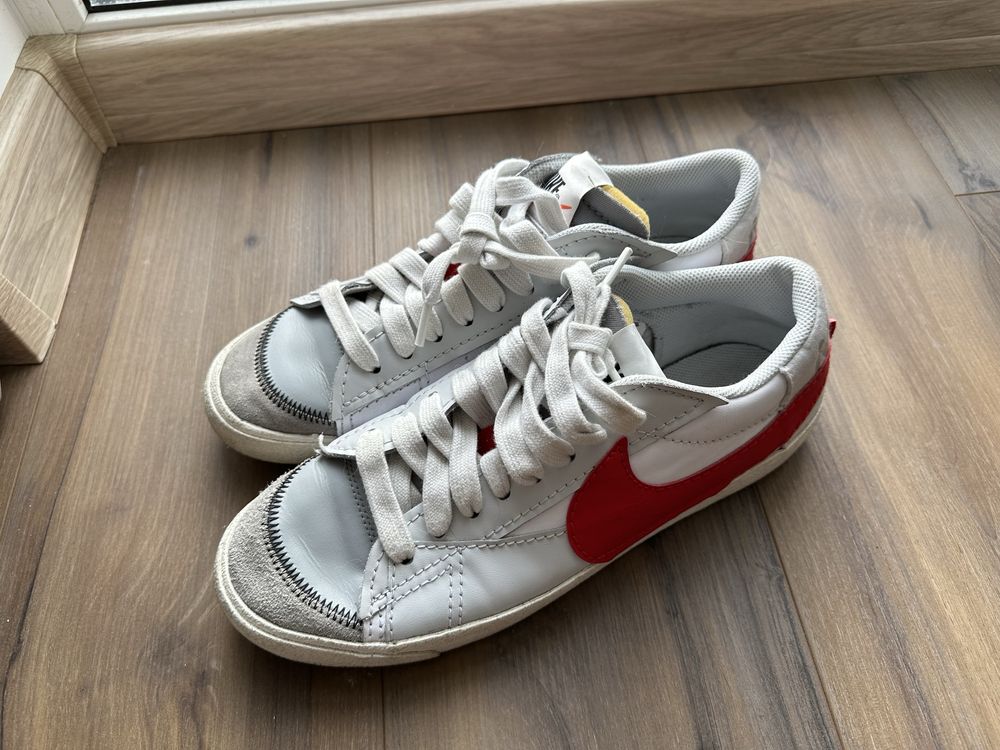 Nike Blazer Low 45.5 та air force 45