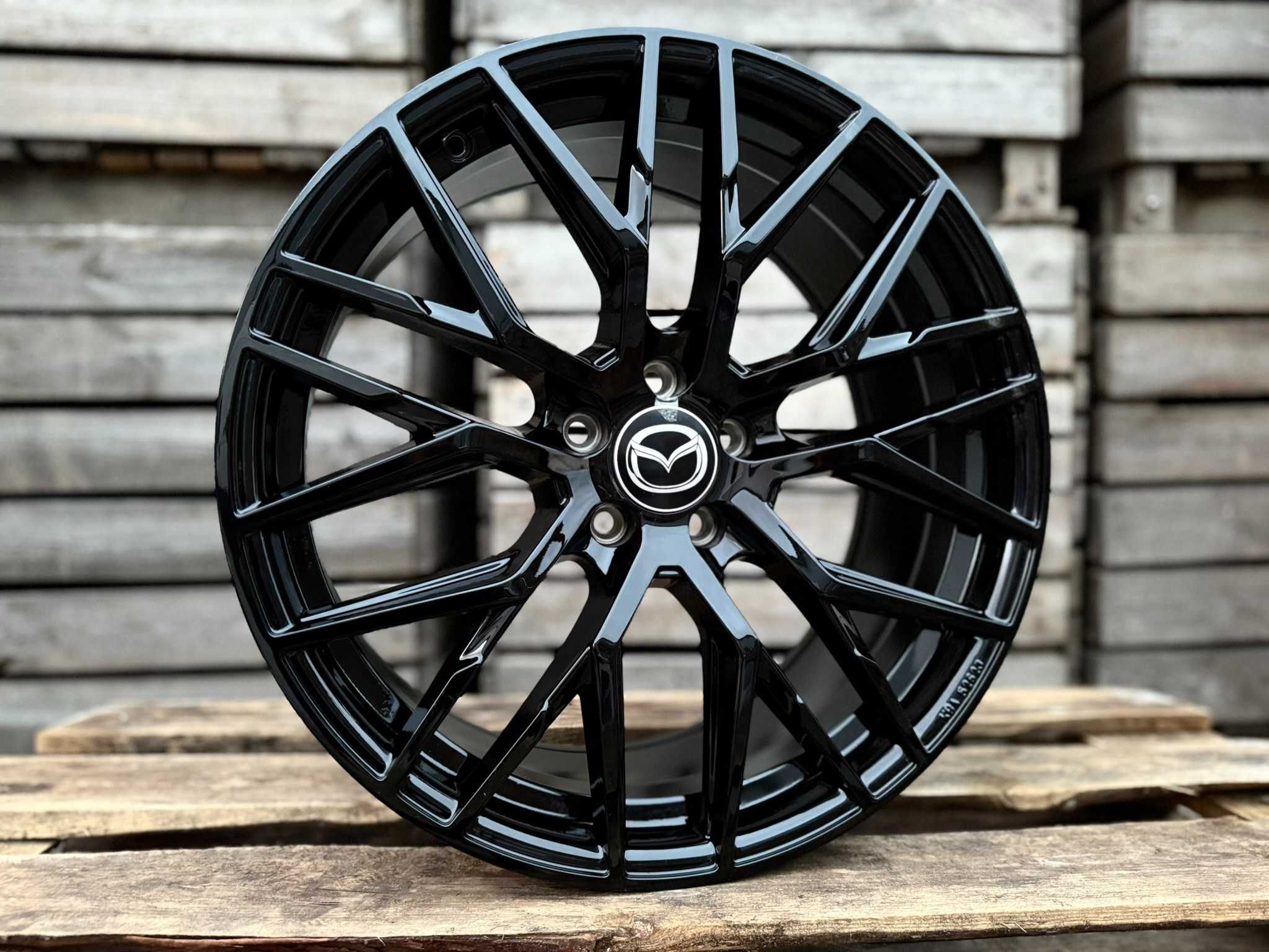 alufelgi r17 5x114,3 Mazda NOWE 3 5 CX-3 CX-30 CX-5 CX-7 CX-9 Premacy