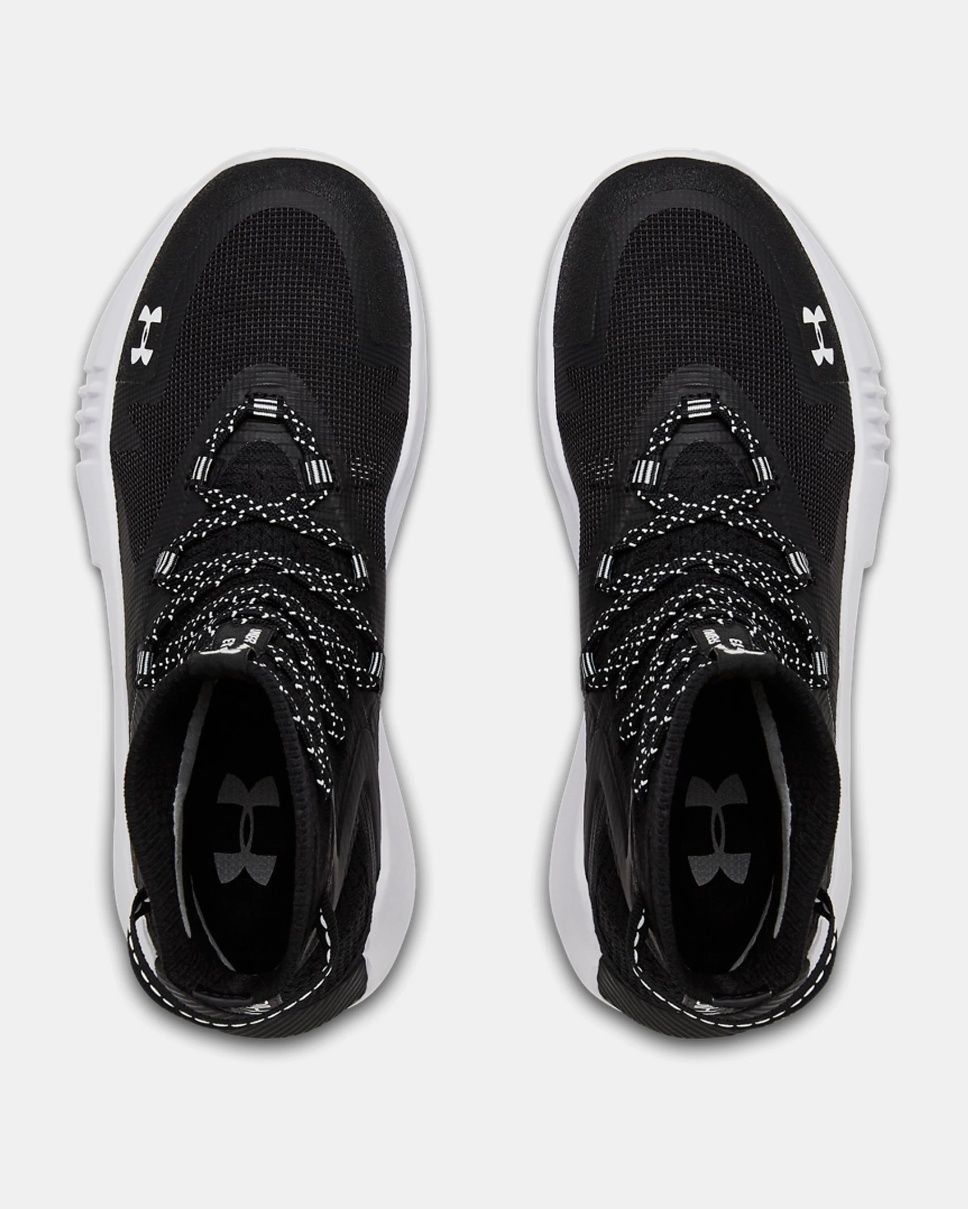 Under Armour czarne wysokie trampki sneakersy 41