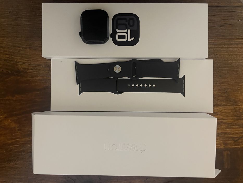 Нові Apple Watch