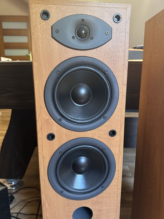 YAMAHA Kino domowe RX-V550