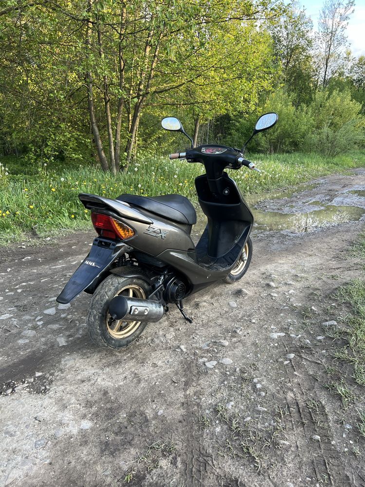 Honda Dio 35 ZX Свіжий