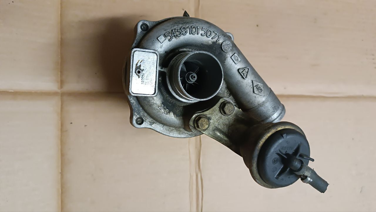 Турбіна  Рено Меган 1/2, Канго 1, Кліо 1/2, Сценік 1/2 54391015071
