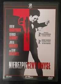 Film DVD "Niebezpieczny umysł"