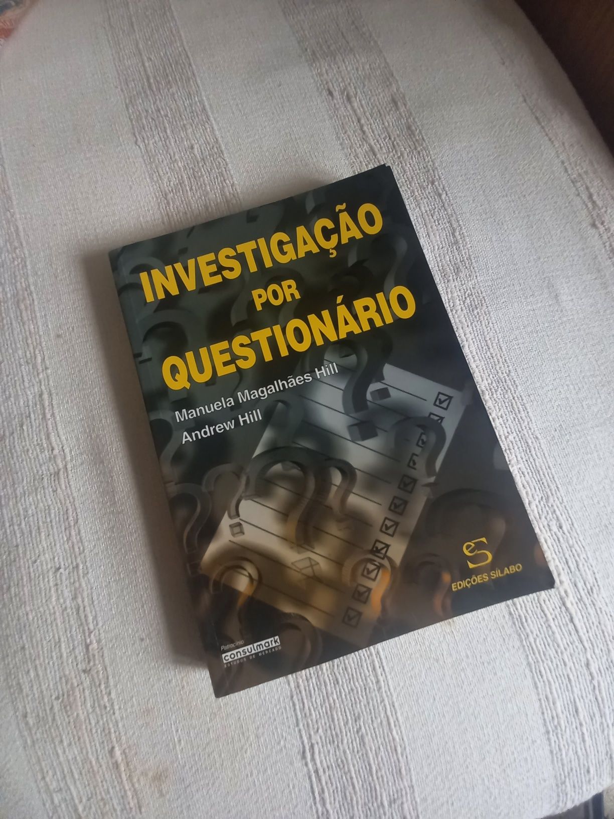 Livro Investigação por Questionário