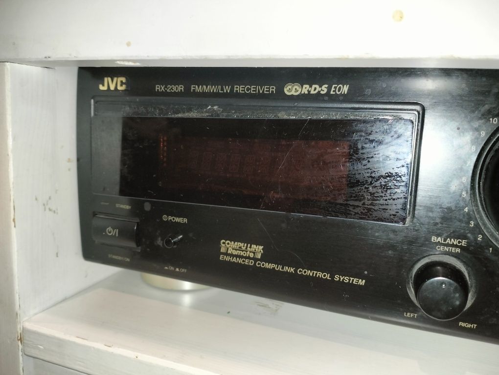 Amplituner JVC RX-230R
