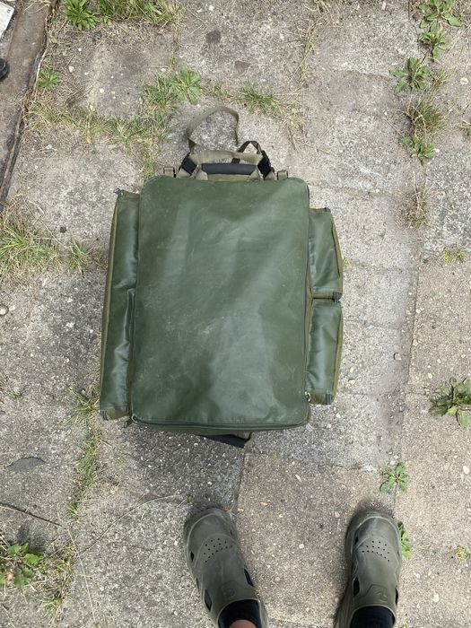 Plecak Wędkarski Karpiowy Trakker