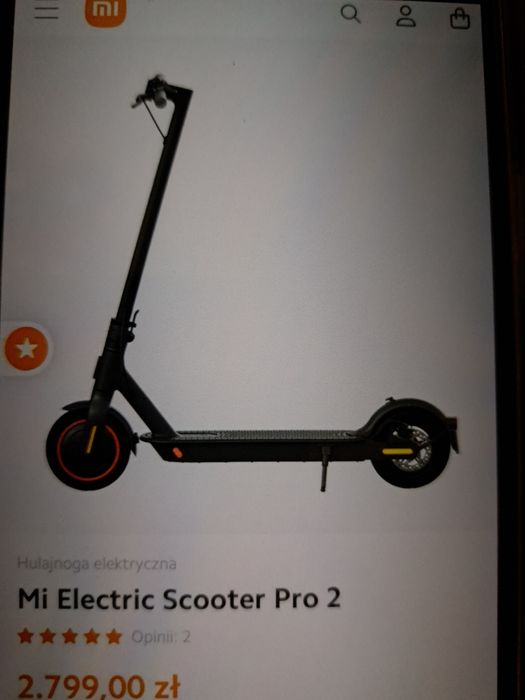 Xiaomi mi pro 2 uzywana