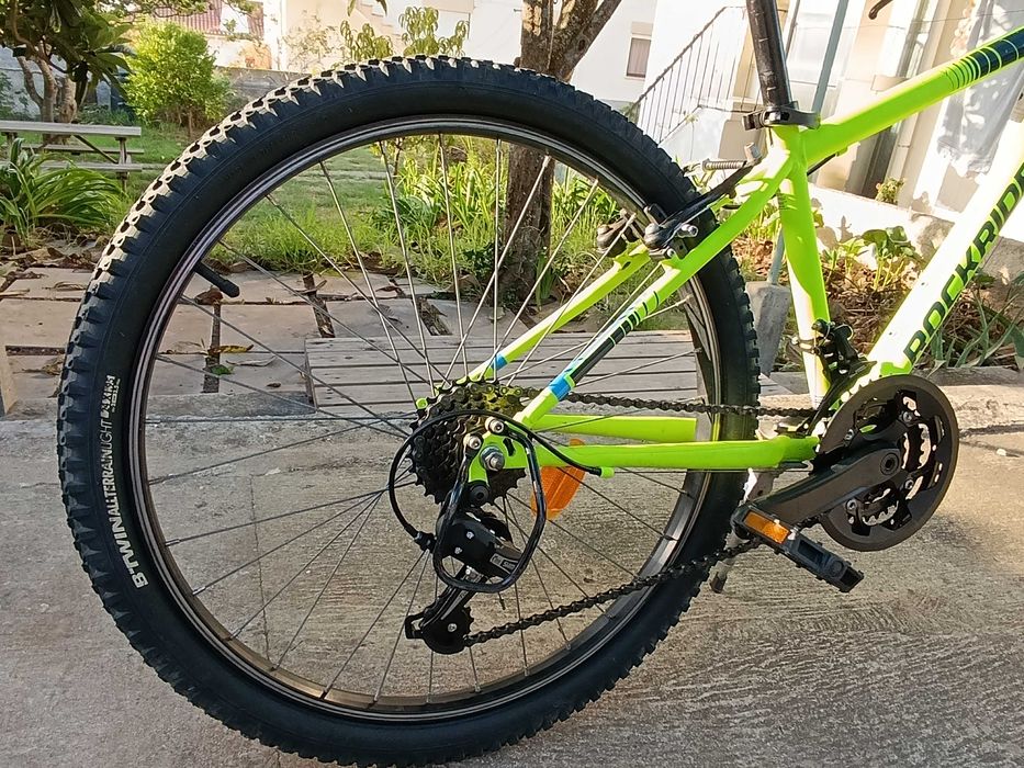 Bicicleta Rockrider 500