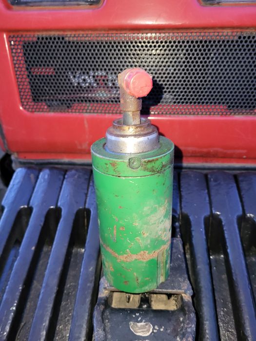 Гідроциліндр варітора барабана дон, акрос, вектор, палессе