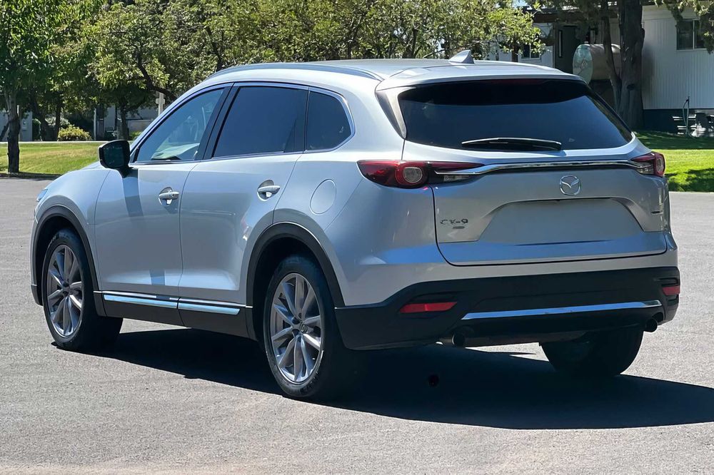Mazda CX-9      2023