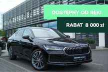 Skoda Superb Superb L&K 2.0 TSI 204 KM DSG - Dostępny od ręki! RABAT 8 000 zł!