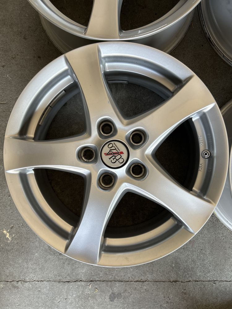 Felgi nissan qashkai 16’