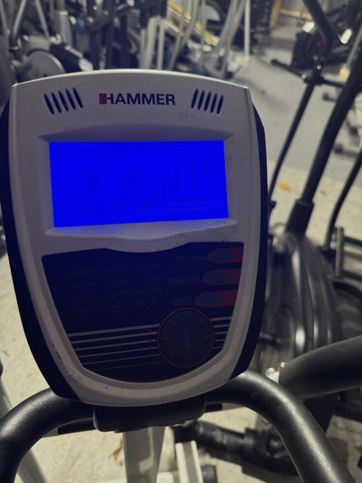 Орбітрек електромагнітний до 150 кг