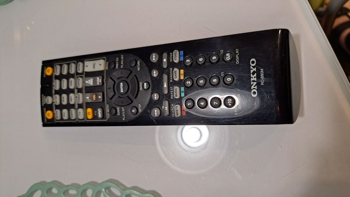 Amplituner ONKYO TX-NR636