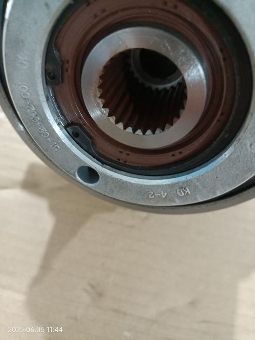 Ремонт і продажа муфт халдекса hyundai kia 4780039000, 4780039420,