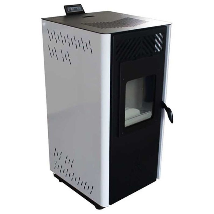 Камін на пелетах LAFAT Simple 12kW дост. безкоштовно, гарантія 3 роки