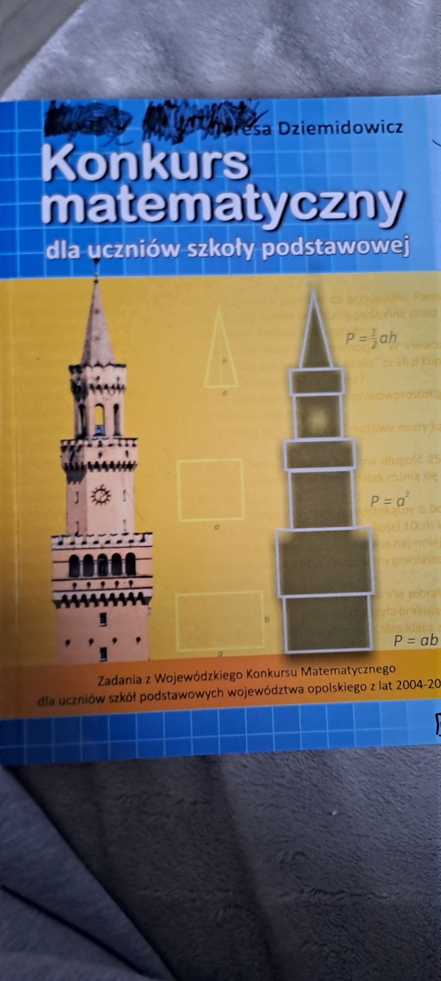 Kangur Konkurs matematyczny dla uczniów szkoły podstawowej