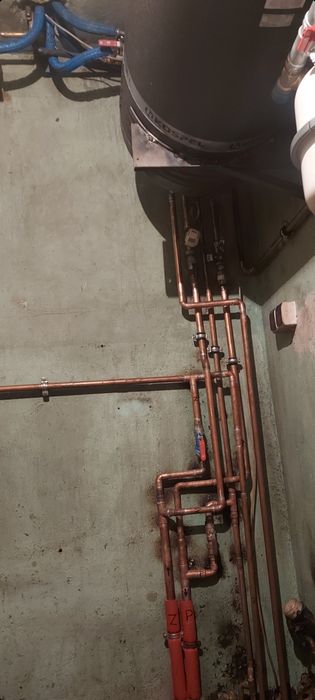 Hydraulik,instalacje gazowe,przyłącza,pompy ciepła,rekuperacja