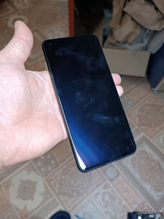 Xiaomi Mi 11 Lite 5G 6/128 Truffle Black (M2101K9G)