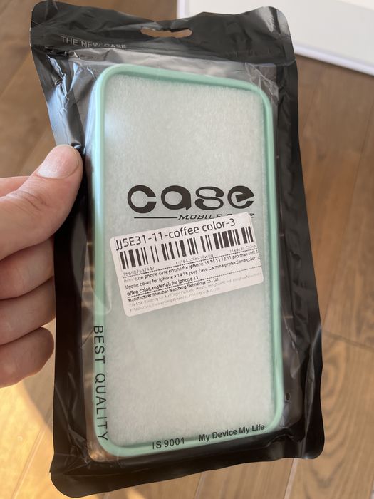 Чохол на Iphone 11