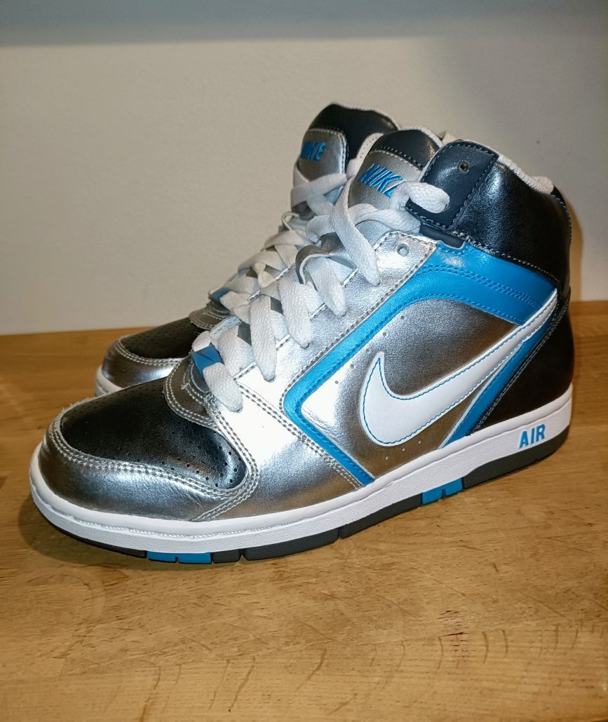 Śliczne damskie buty sportowe Nike Air Prestige 2 High rozmiar 38.5