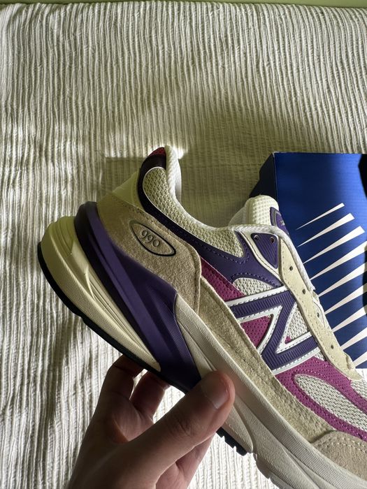 New Balance 990v6 Made in USA ( novo )