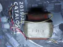 ТРАНСФОРМАТОР ТА-163-127/220-580К