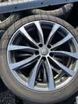 Kola, felgi, 19 cali, lexus rx, uh, is, gs, 245 45 r19