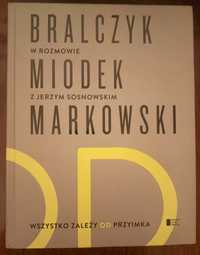 Wszystko zależy od przyimka Jan Miodek, Jerzy Bralczyk, A.Markowski.