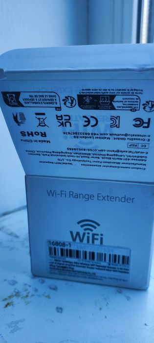 Удлинитель WiFi,REPEATER-1200Mbps;2.4GHz,5GHz