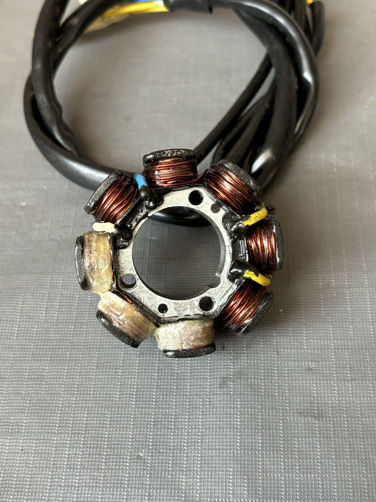Stator stojan alternator iskronik HONDA CRF450 R 02-08